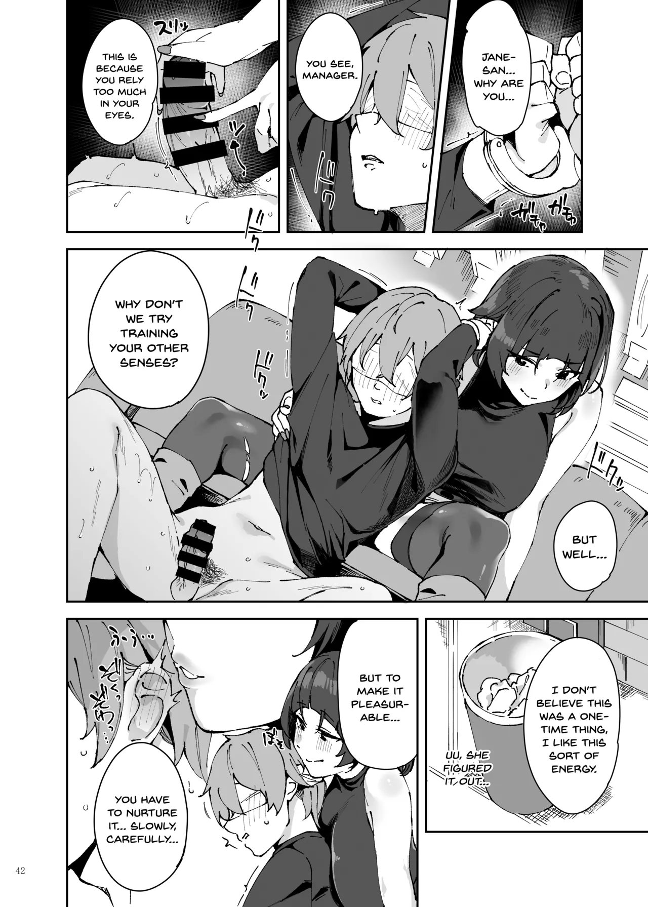 Hentai Manga Comic-Zenzero Icha Love Erotic Joint -Read-44